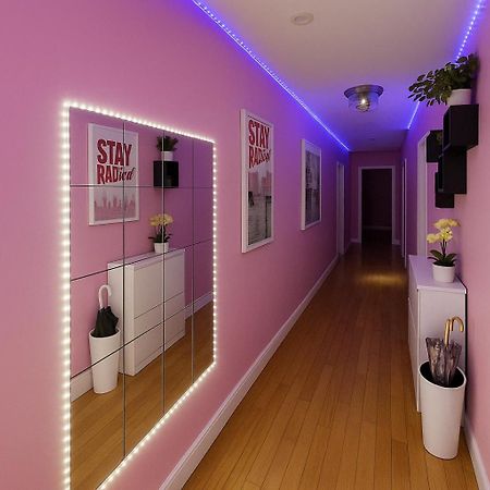 Lemon Vibes Harlem Affordable Comfort New York Extérieur photo