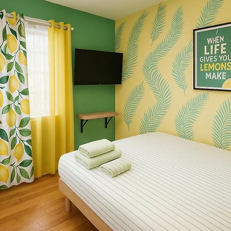 Lemon Vibes Harlem Affordable Comfort New York Extérieur photo