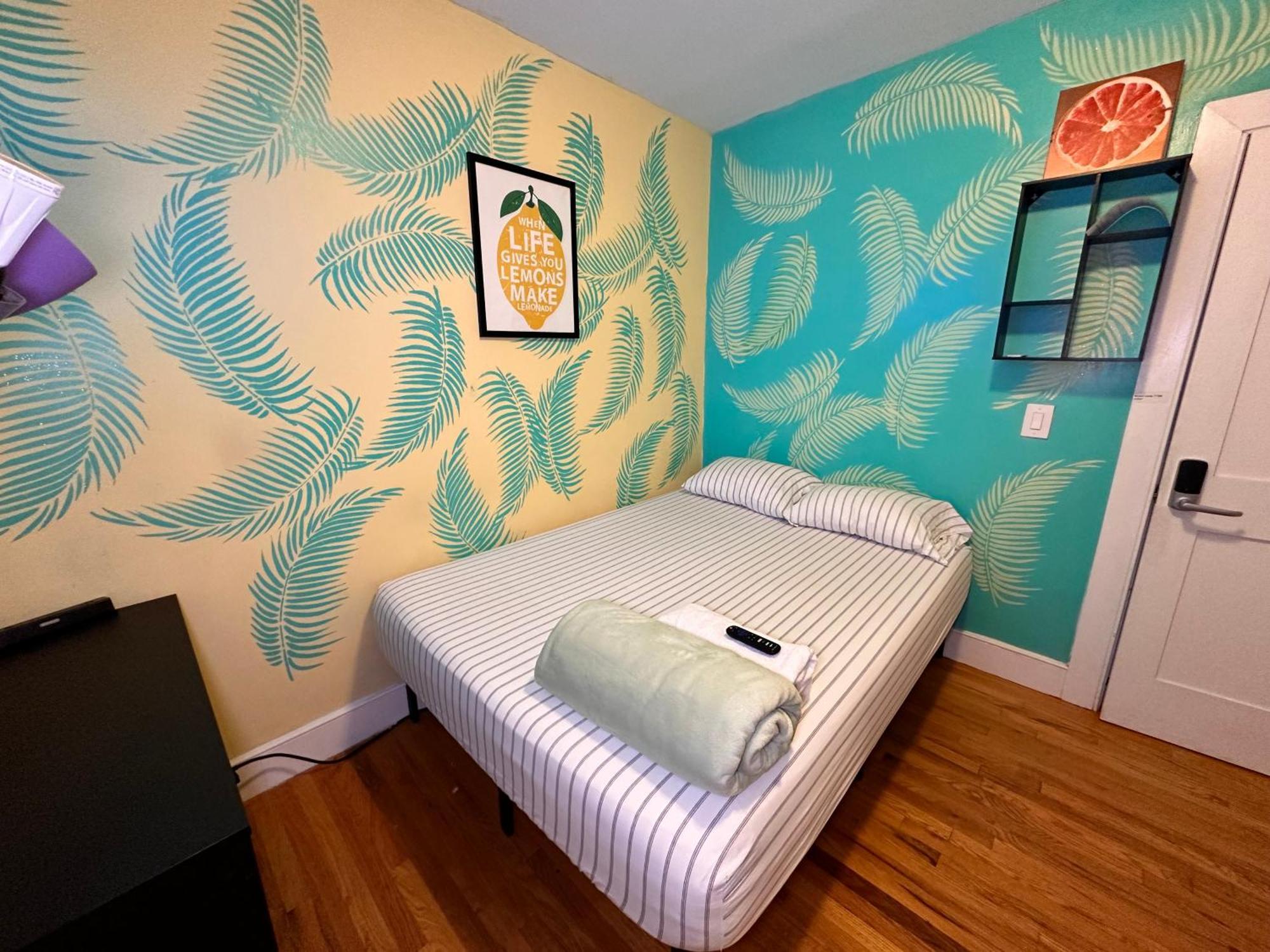 Lemon Vibes Harlem Affordable Comfort New York Extérieur photo