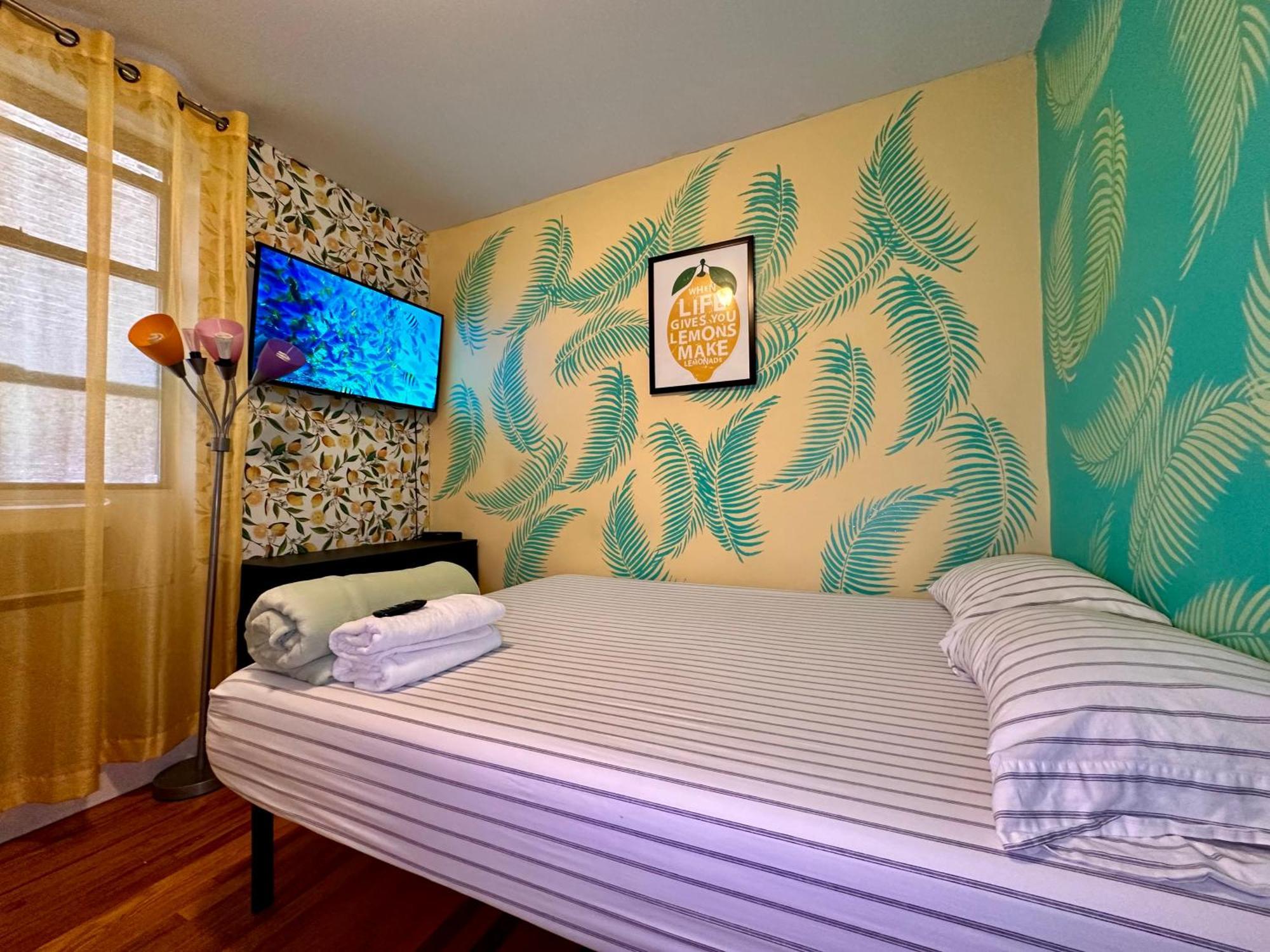 Lemon Vibes Harlem Affordable Comfort New York Extérieur photo