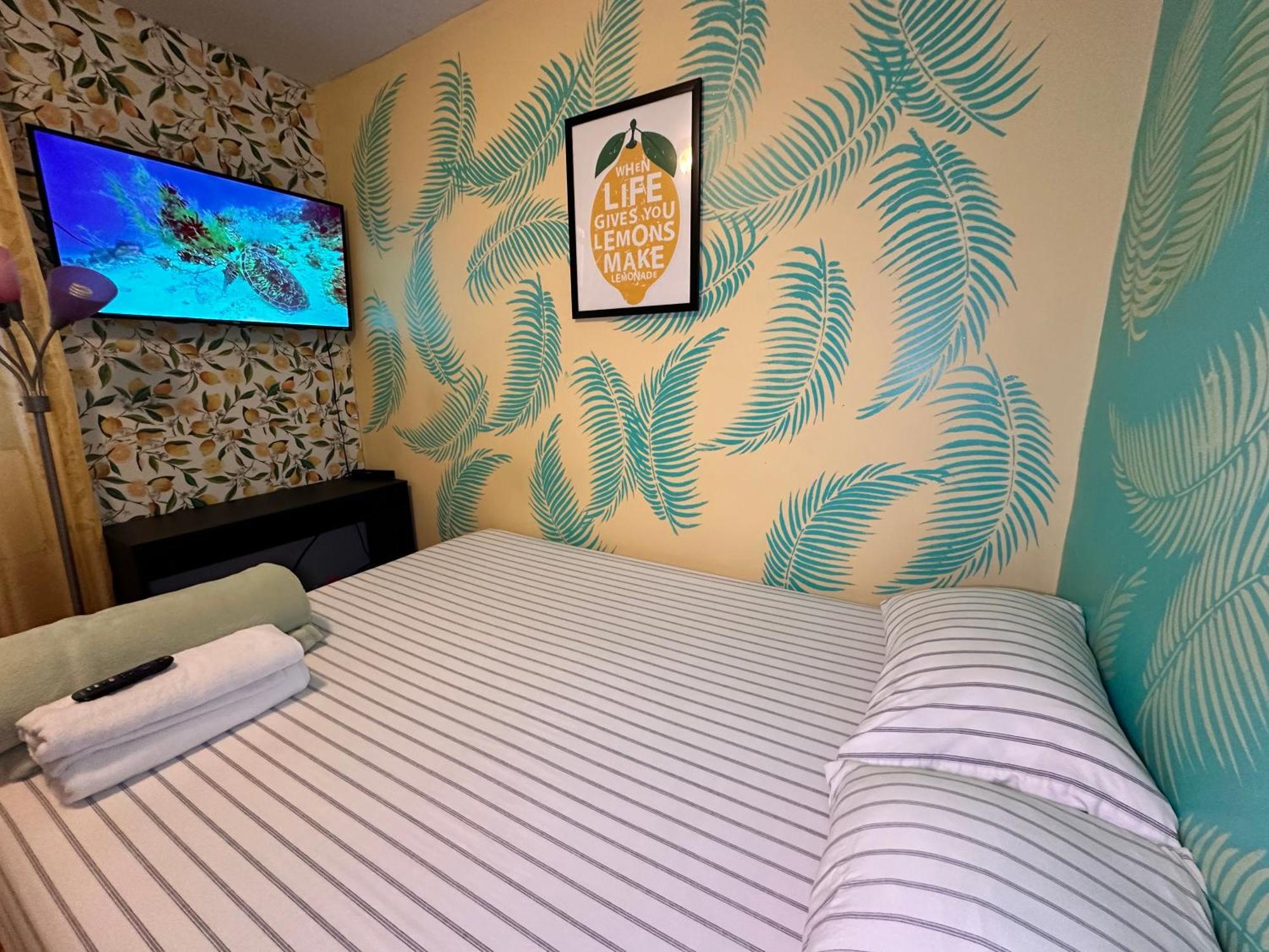 Lemon Vibes Harlem Affordable Comfort New York Extérieur photo