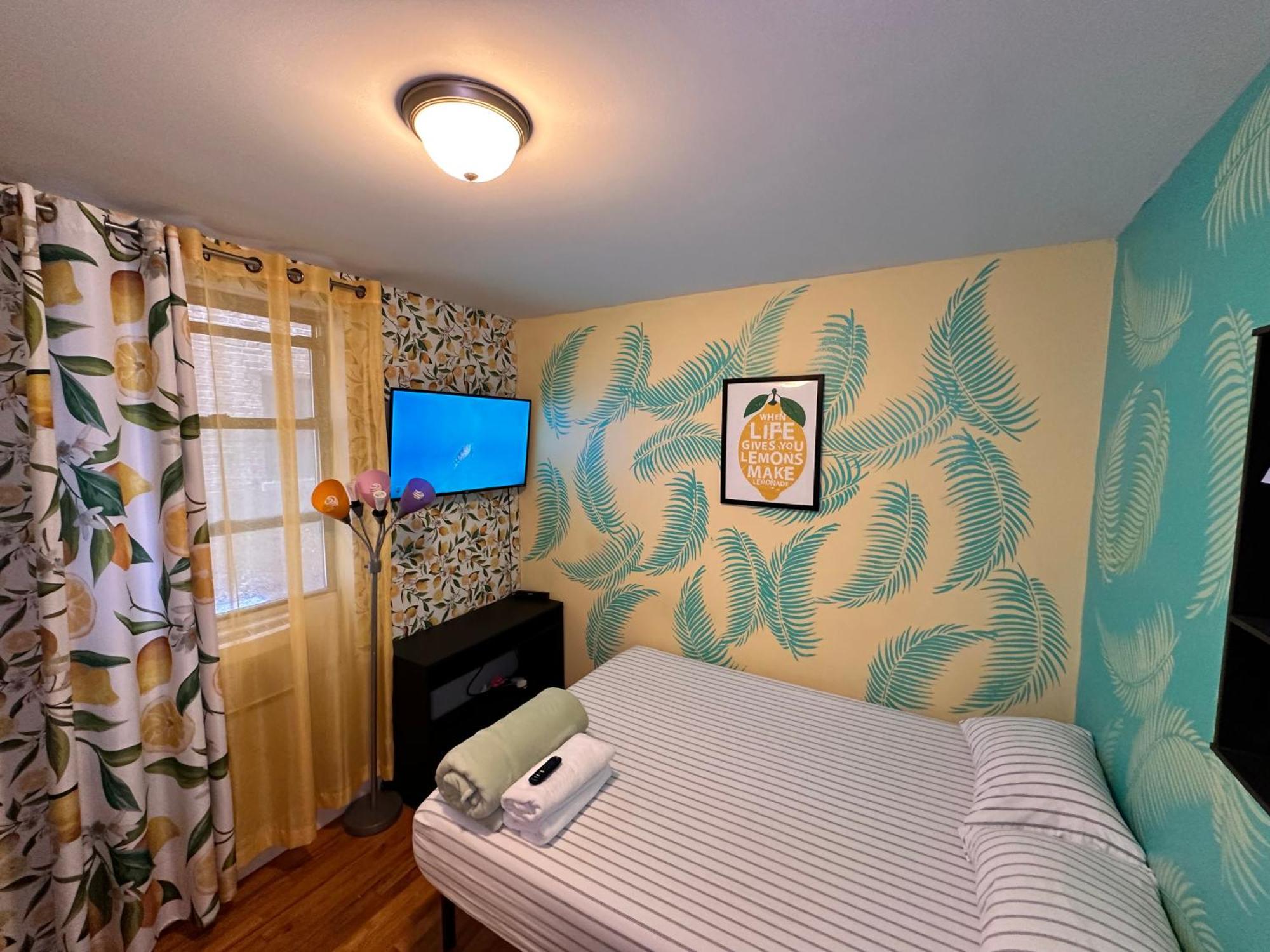 Lemon Vibes Harlem Affordable Comfort New York Extérieur photo