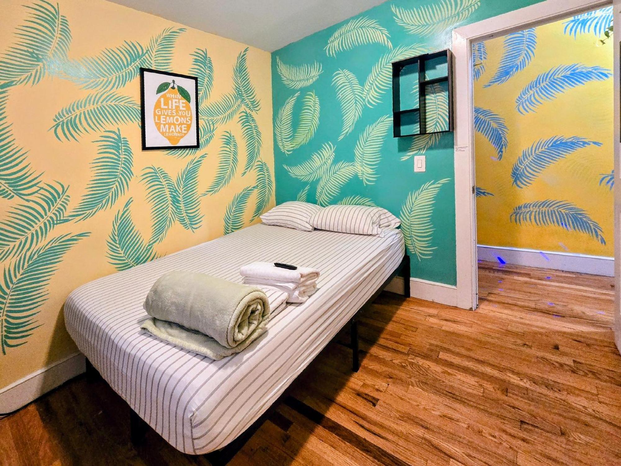 Lemon Vibes Harlem Affordable Comfort New York Extérieur photo