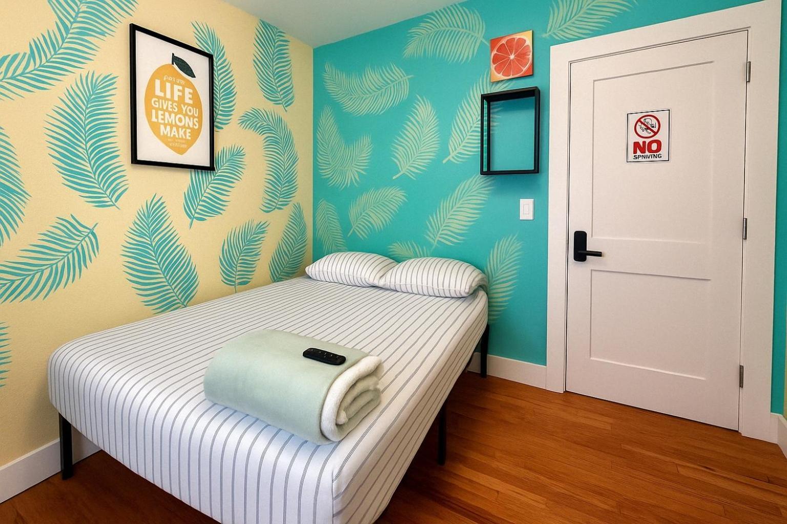 Lemon Vibes Harlem Affordable Comfort New York Extérieur photo