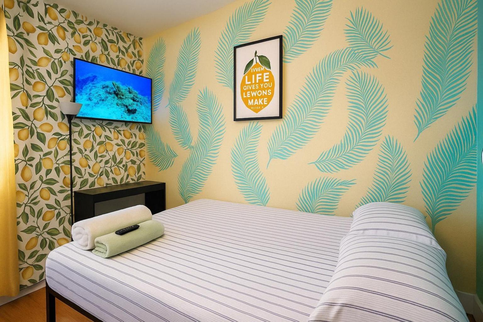 Lemon Vibes Harlem Affordable Comfort New York Extérieur photo
