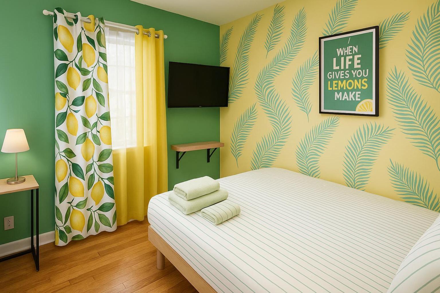 Lemon Vibes Harlem Affordable Comfort New York Extérieur photo